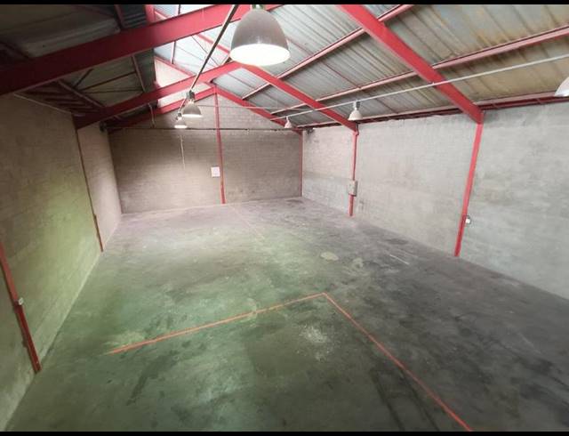 INDUSTRIAL PROPERTY TO RENT IN ROBERTVILLE